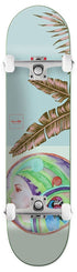 Chocolate Skateboard Tropicalia Vincent Alvarez x Venom Custom Complete Skateboard - 8.0" - Skatewarehouse.co.uk