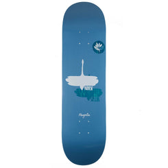 Magenta Ruben Spelta 'Board Shades' Series Skateboard Deck - 8.375"