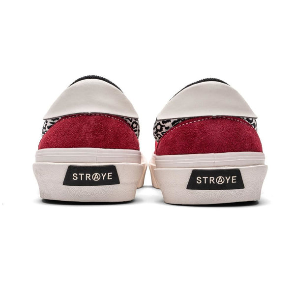 Straye Footwear Ventura - Don't Care Suede - Skatewarehouse.co.uk