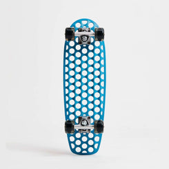 Lander Skateboards - 24.5" Rio - True Blue Cruiser Complete
