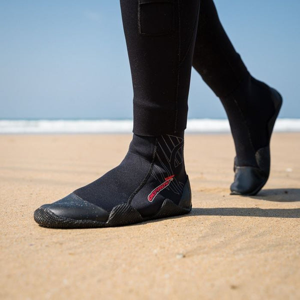 Osprey Neoprene Boot 3mm - Black