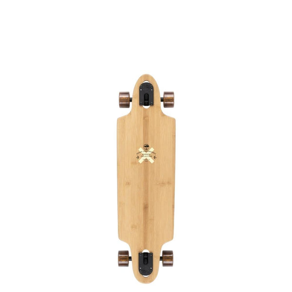 Arbor Cruiser Complete Bamboo Zeppelin - 9.0