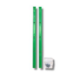 G-Tool Rails (Green) Accessories - 2 Pack