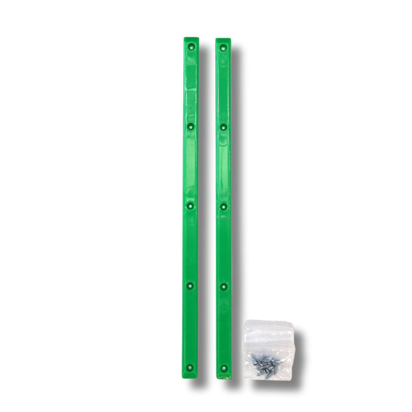 G-Tool Rails (Green) Accessories - 2 Pack