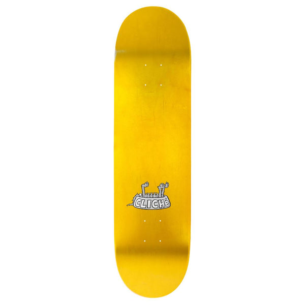 Heritage Cliché Last Supper Golden Ticket Blind Bag Deck 8.5