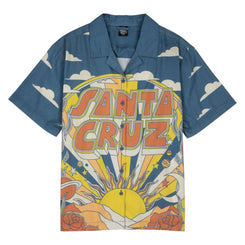 Santa Cruz Womens S/S Shirt Foxy Sun - Multi
