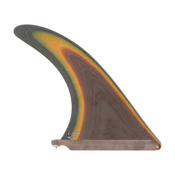 Captain Fin Co - Scotty Stopnik - 9.8 - Brown - 9.8