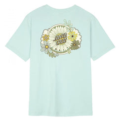 Santa Cruz Womens T-Shirt Funky Bundle - Fresh Mint