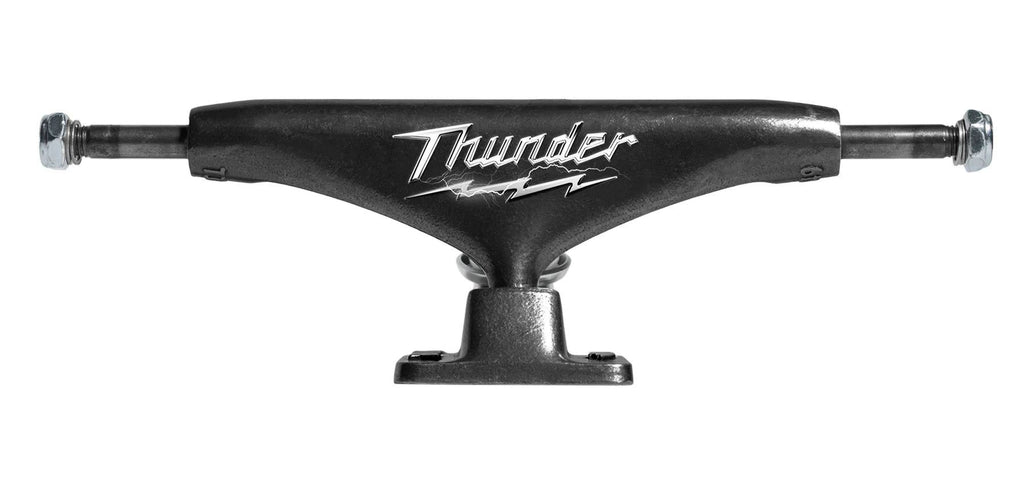 Thunder Team T-II Voltage Pair (Dk.Grey) Skateboard Trucks - 148