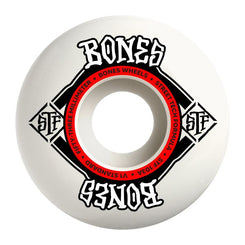 BONES Skateboard Wheels STF V4 Wide 103A - Skatewarehouse.co.uk