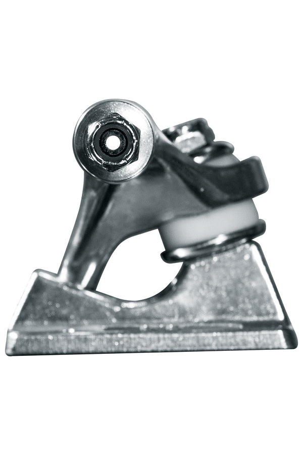 Slappy ST1 Hollow Polished Skateboard Trucks - 7.75 (5.0