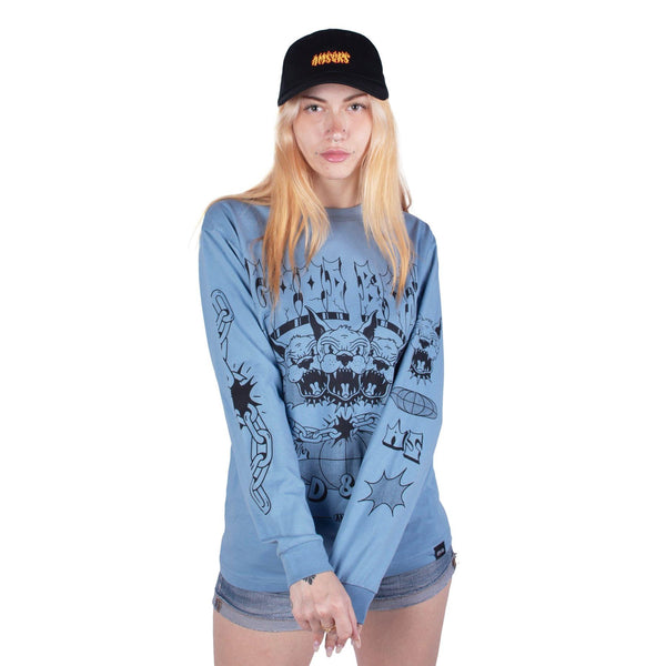 American Socks Hellhound - Long Sleeve Socks