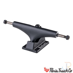 Paris 149Mm Street Truck - Matt Black (Pair)