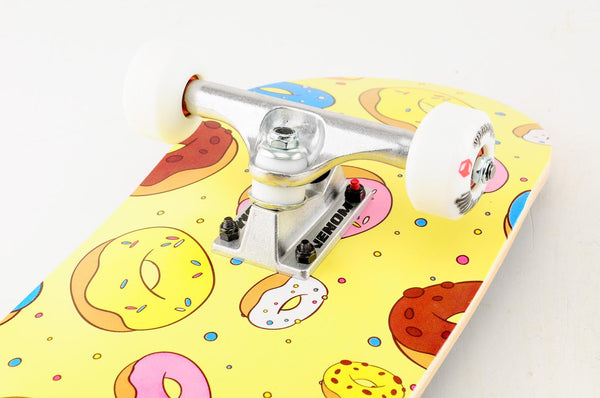 Venom Core Complete Skateboard - Doughnuts - 7.75