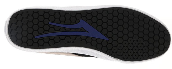 Lakai Essex Skate Shoes - Black / Tech - Skatewarehouse.co.uk