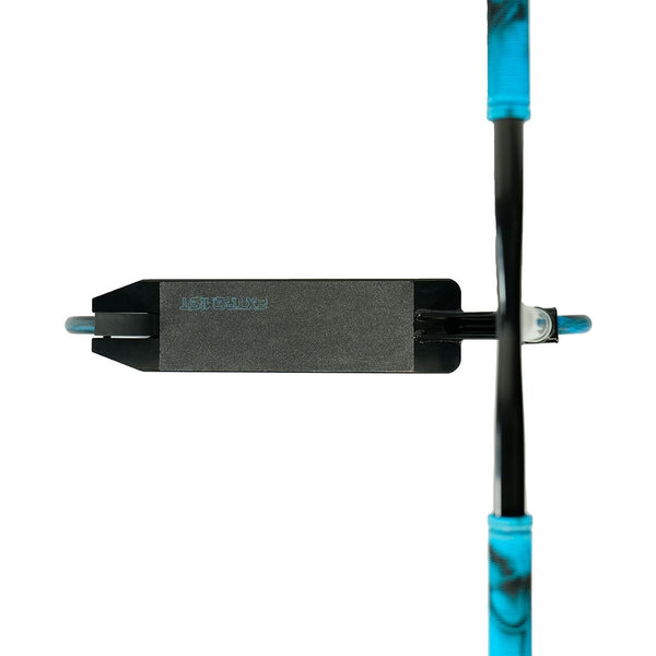 Grit 2025 Extremist Black Scooter - Skatewarehouse.co.uk