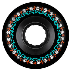 BONES All Terrain Formula • ATF • Rough Riders • • 80A • Black (Spring '26) Skateboard Wheels - 59mm