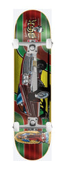 DGK Hardtop x Venom Custom Complete Skateboard - 8.25"