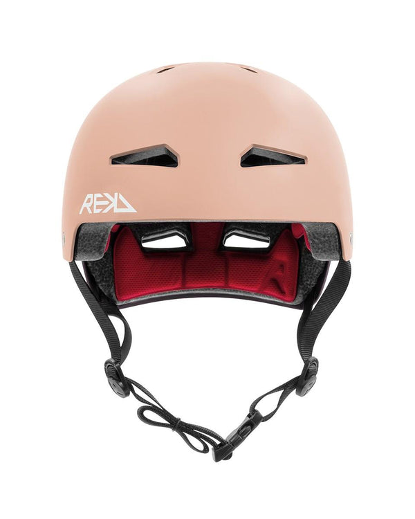 REKD Elite 2.0 Helmet - Peach / Purple
