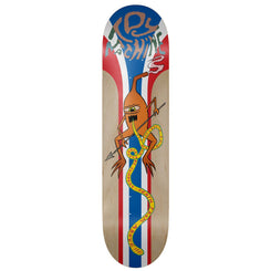 Toy Machine 'From Above' Skateboard Deck - 8.0" - Skatewarehouse.co.uk