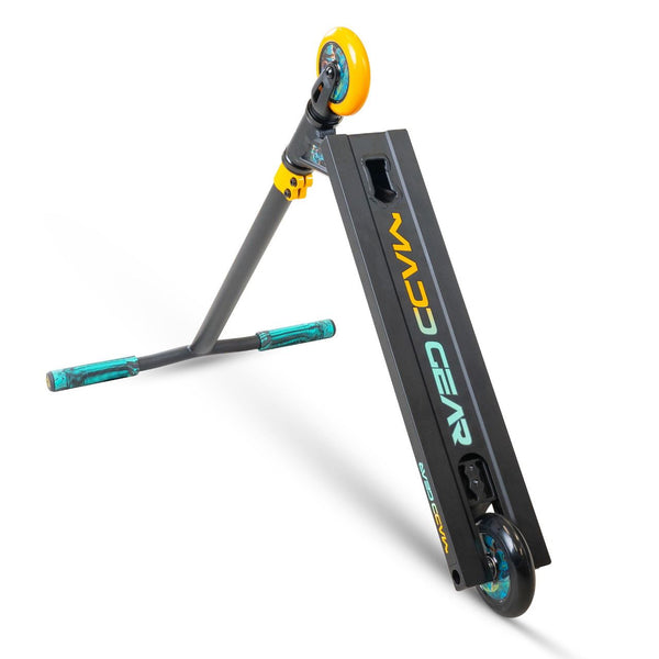 Madd Gear MG 2 - Obsidian - DJ Rilla Stunt Scooter