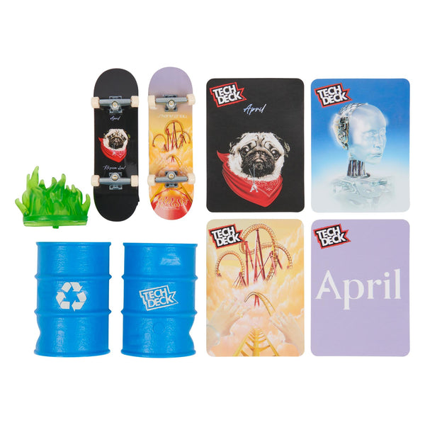 Tech Deck V.S Series - Skatewarehouse.co.uk