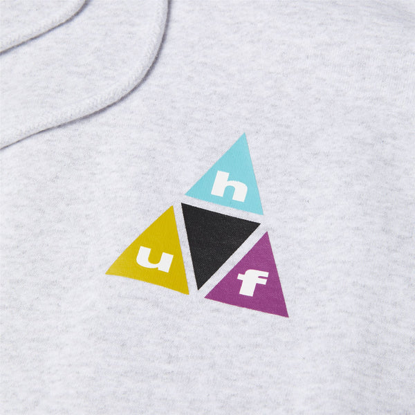 Prism Tt Po Hoodie (Heather Grey)