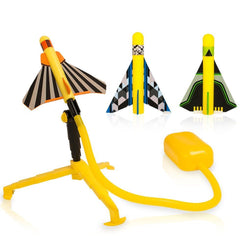 Stomp Rocket Planes Kit Toy