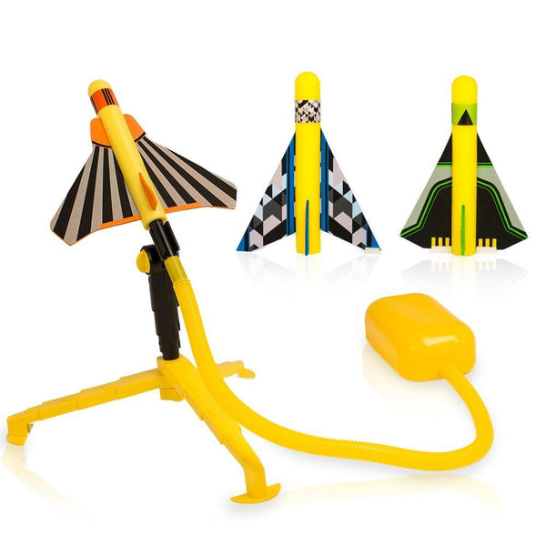 Stomp Rocket Planes Kit Toy