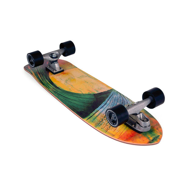 Carver Greenroom Surfskate Cruiser Skateboard C7 - 9.875