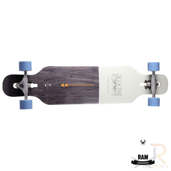 Ram Longboard - Ciemah 39