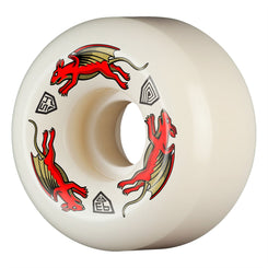 Powell-Peralta™ Dragon Formula • Nano Rat • x • 93A • AV6 • Off White / Red