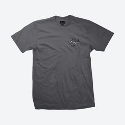 DGK Fool For You Tee Charcoal - Skatewarehouse.co.uk