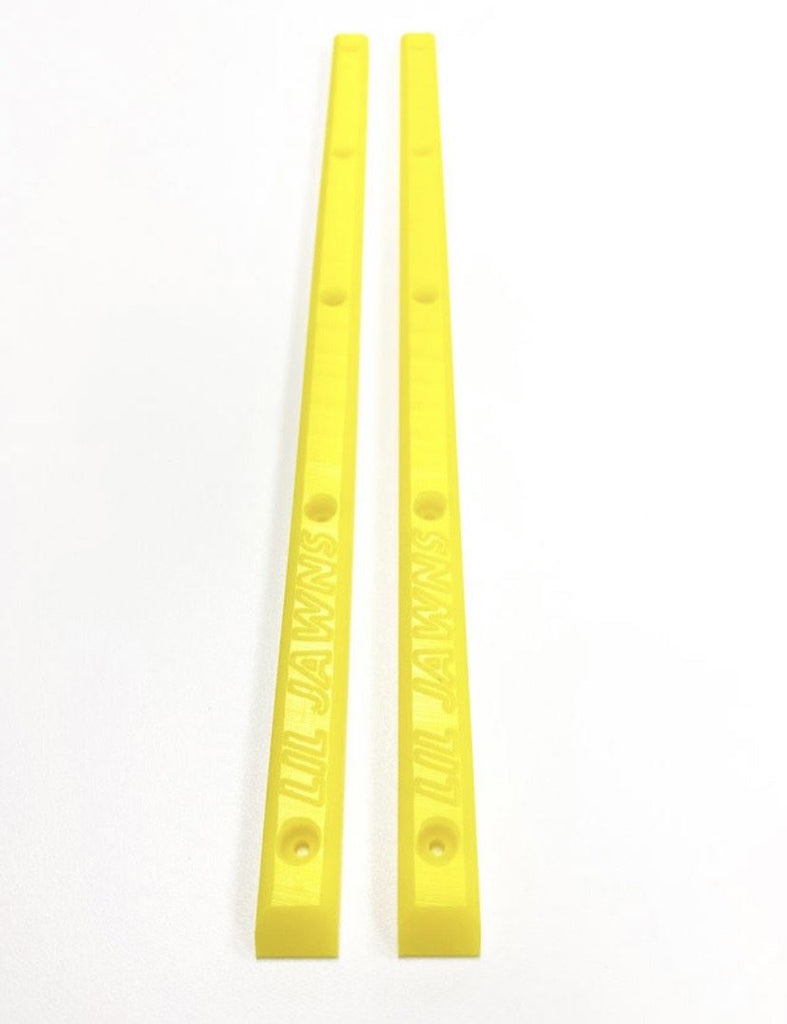 Lil Jawn Standard Jawns Yellow - Skatewarehouse.co.uk