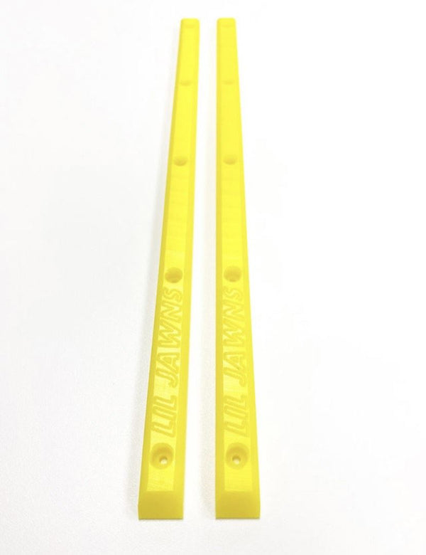 Lil Jawn Standard Jawns Yellow - Skatewarehouse.co.uk