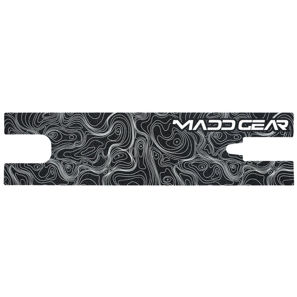 Madd Gear - MG4 - Black - 5 x 19.5" Scooter Grip Tape
