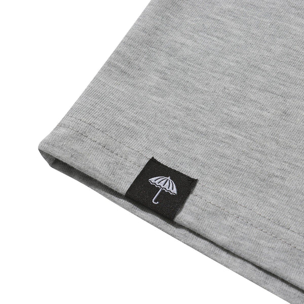 Veritas Tee (Heather Grey)