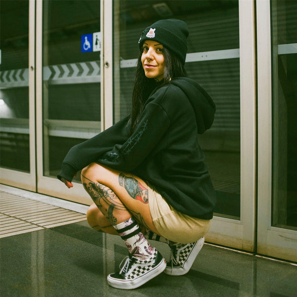 American Socks Nitro Fury - Mid High Socks