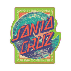 Santa Cruz Stickers Breaker Dot (10 Pack) - 4.1