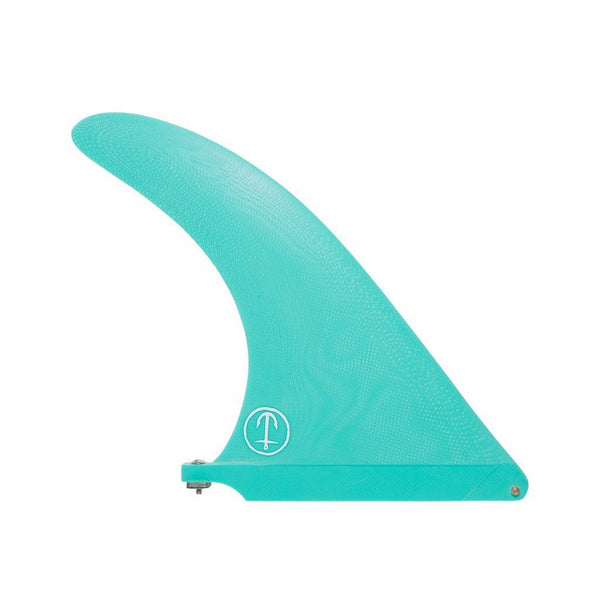 Captain Fin Co - CF Raked - 8 / 8.5 / 9.5 / 10 - Teal - 8.5