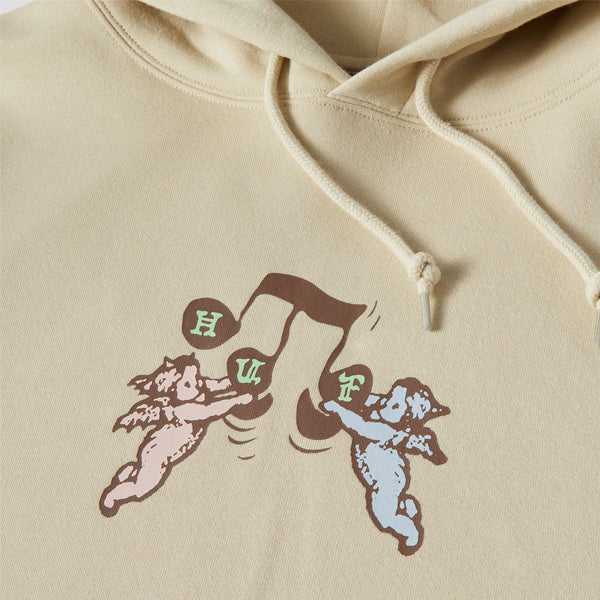 Song P / O Hoodie (Stone)