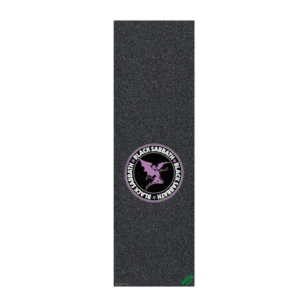 MOB Black Sabbath Henry 1 Skateboard Grip Tape - 10