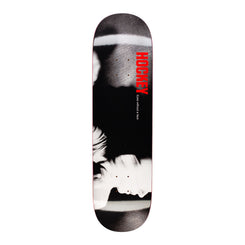 Hockey Shadowbox: John Fitzgerald - Shape #2 Skateboard Deck - 8.75"