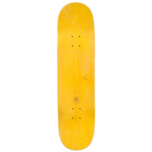 Habitat Basin x (WB ”) Skateboard Deck - 8.25