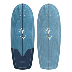 Carver Skateboards 27.5" Bing Puck Surfskate Deck