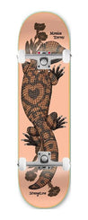 StrangeLove Monica Torres 'Gila' x 31.75 (WB: 14 ) - Sean Cliver x Venom Custom Complete Skateboard - 8.25"