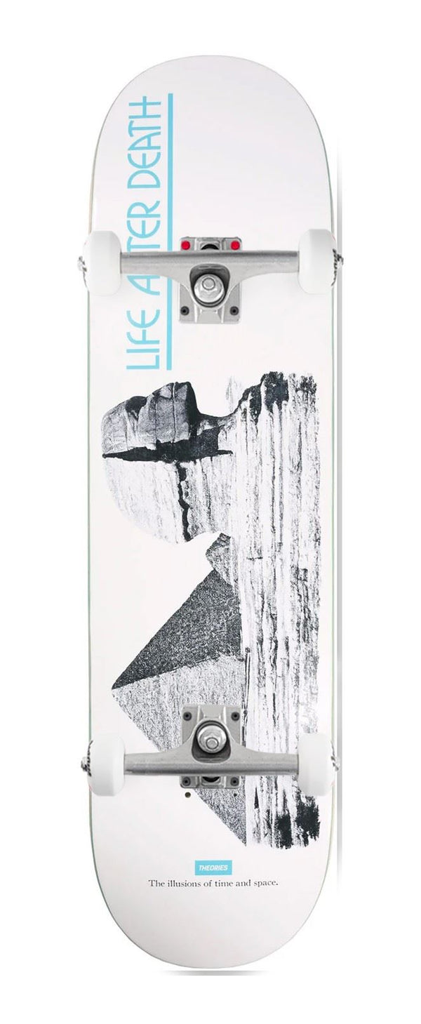 Theories Of Atlantis 'Life After Death' x Venom Custom Complete Skateboard - 8.375"