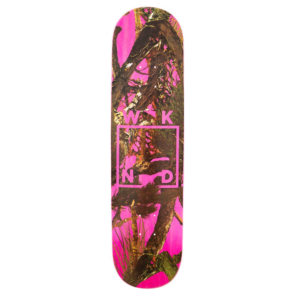 WKND Camo Logo (Assorted) Skateboard Deck - 8.0