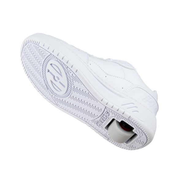 Heelys Rezerve Low - White / White - Skatewarehouse.co.uk