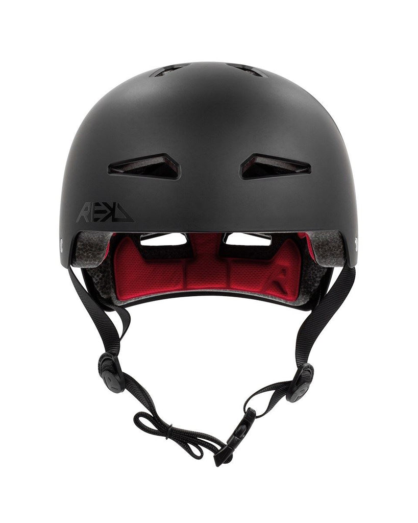 REKD Elite 2.0 Helmet - Black